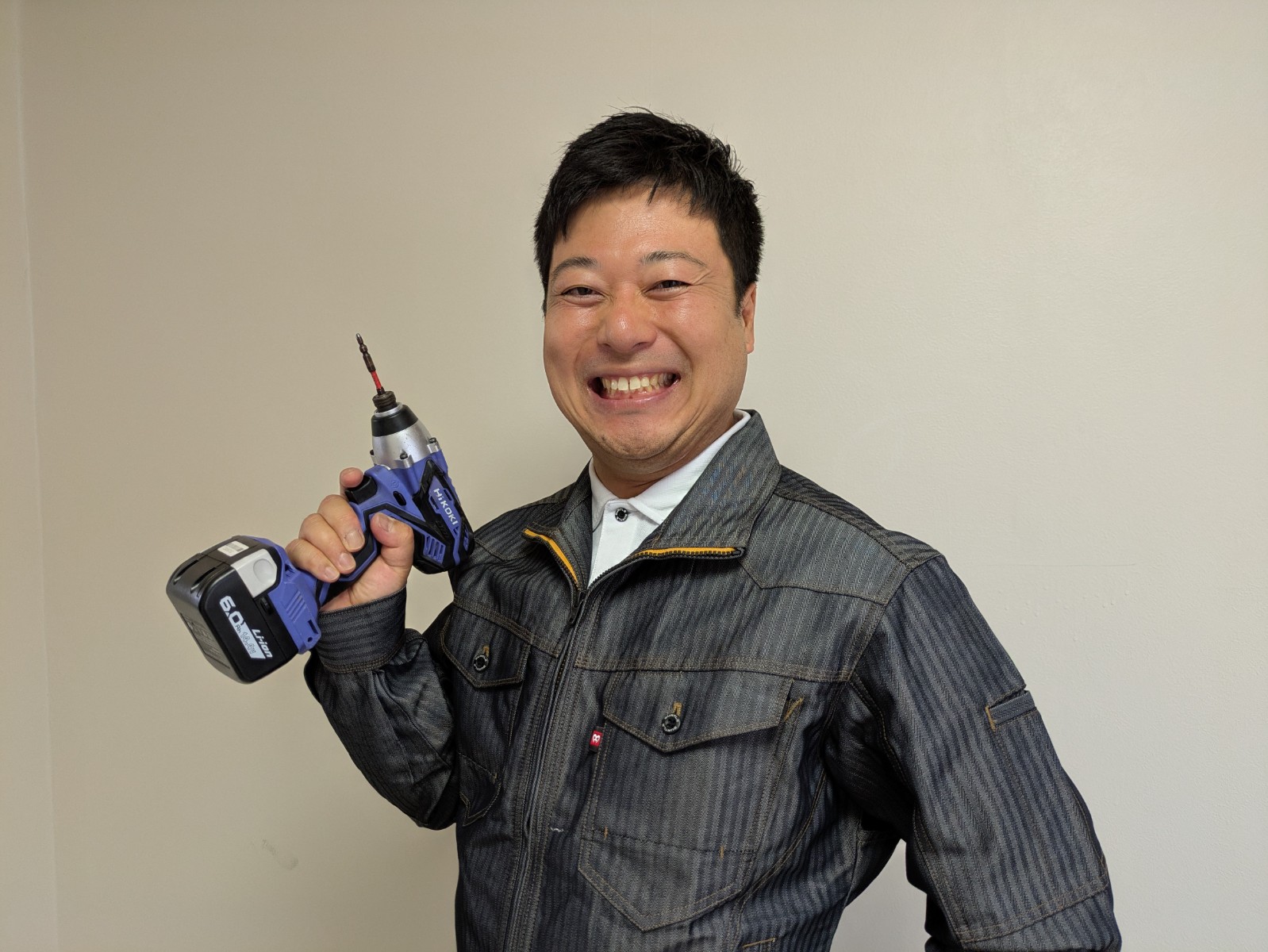 「奥野純司(おくの　じゅんじ)」の顔写真
